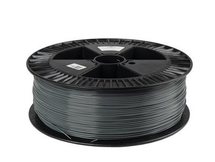 Tisková struna (filament) Spectrum PCTG Premium 1.75mm IRON GREY 2kg