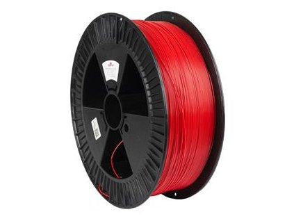 Tisková struna (filament) Spectrum PCTG Premium 1.75mm TRAFFIC RED 2kg