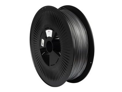 Tisková struna (filament) Spectrum PCTG Premium 1.75mm SILVER STEEL 4.5kg
