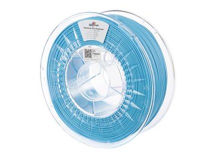 Tisková struna (filament) Spectrum PLA Premium 1.75mm BABY BLUE 1kg