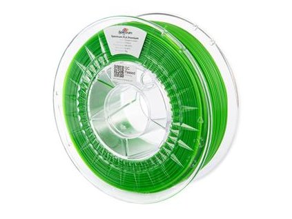 Tisková struna (filament) Spectrum PLA Premium 1.75mm OREGANO GREEN 1kg