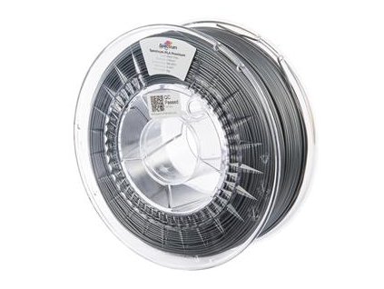 Tisková struna (filament) Spectrum PLA Premium 1.75mm PEARL GREY 1kg