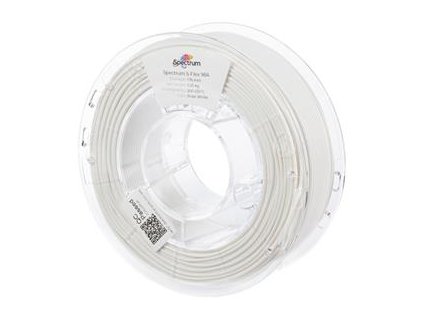 Tisková struna (filament) Spectrum S-Flex 98A 1.75mm POLAR WHITE 0.25kg