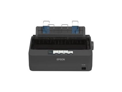 Epson jehličková tiskárna LQ-350 - A4, 24jehl., 347zn., LPT/RS232/USB