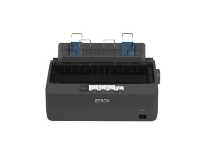 Epson jehličková tiskárna LX-350 - A4, 9jehl., 350zn., LPT/RS232/USB