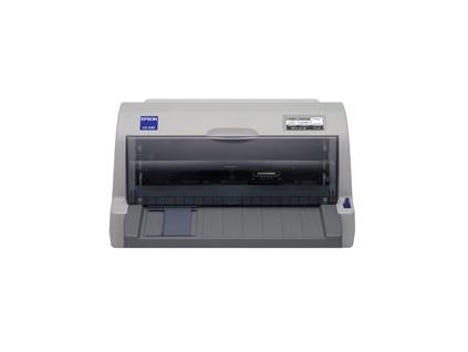 Epson jehličková tiskárna LQ-630 - A4, 24jehl., 360zn., LPT/USB