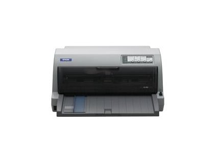 Epson jehličková tiskárna LQ-690 - A4, 24jehl., 529zn., LPT/USB