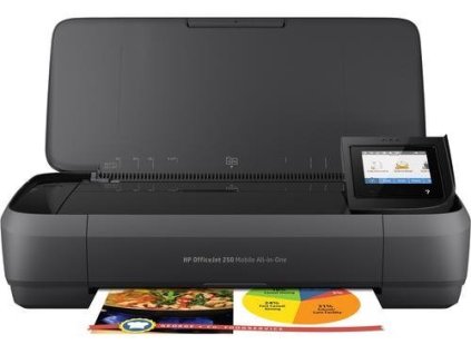 HP OfficeJet 250 Mobile AiO Printer