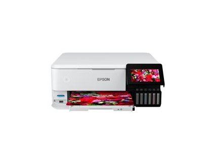 Epson inkoustová tiskárna L8160 A4 color-tank MFP, 32/32str., 5760dpi, USB/WiFi/LAN, PSC, colour, duplex