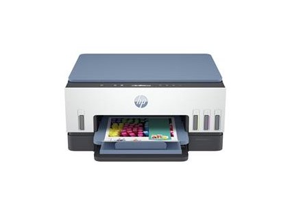 HP Smart Tank 675 Wireless All-in-One (A4+, 12/7 ppm, USB, Wi-Fi, PRINT/SCAN/COPY, duplex)