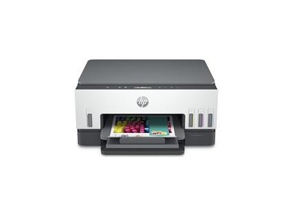 HP Smart Tank 670 Wireless All-In-One (A4, 12/7 ppm, USB, Wi-Fi, PRINT/SCAN/COPY, duplex)