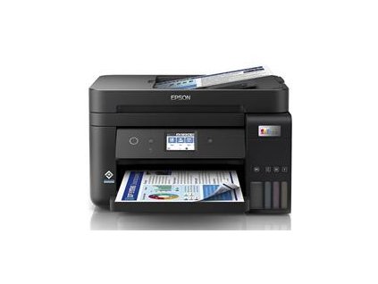 Epson inkoustová tiskárna L6290 A4 color-tank MFP, 33/20str., 4800dpi, USB/WiFi/LAN, PSCF, colour, duplex, ADF