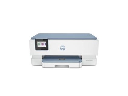 HP ENVY 7221e All-in-One HP+ Surf Blue (A4, 15/10 ppm, USB, Wi-Fi, BT, Print, Scan, Copy, Duplex)
