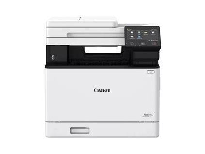 Canon laserová tiskárna i-SENSYS MF752Cdw - 33str., 1200dpi, USB/WiFi/LAN, PCL, A4, colour, duplex, DADF