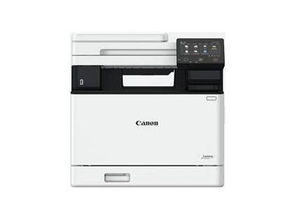 Canon laserová tiskárna i-SENSYS MF754Cdw - 33str., 1200dpi, USB/Wifi/LAN, PSCF, A4, colour, duplex, DADF