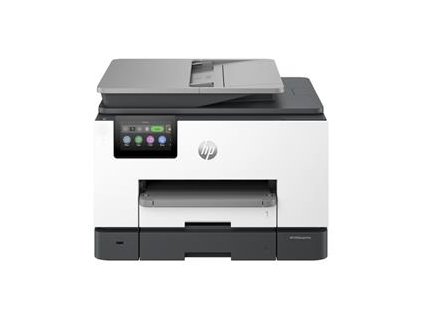HP All-in-One Officejet Pro 9132e HP+ (A4, 25 ppm, USB 2.0, Ethernet, Wi-Fi, Print, Scan, Copy, FAX, Duplex, DADF)
