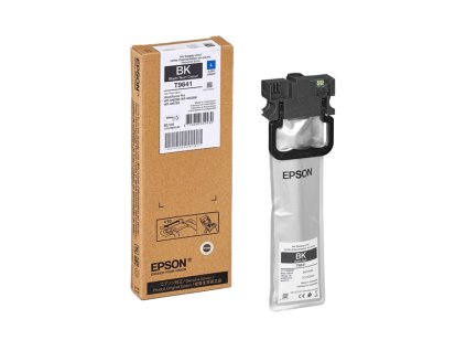 Original Ink- Black Epson T9641 (C13T964140)