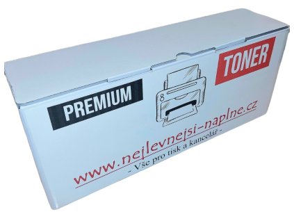 Kompatibilní toner alternativní pro XEROX 106R01481 - Phaser 6140 - cyan