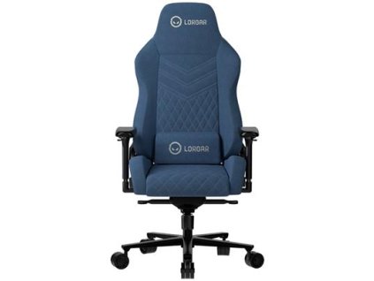 LORGAR herní židle Ace 422, modrá