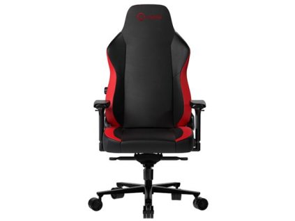 LORGAR herní židle Embrace 533, černá/červená