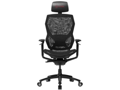 LORGAR herní židle Grace 855, černá