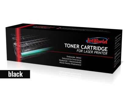 Toner cartridge JetWorld Black Brother TN2590XL replacement TN-2590XL
