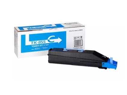 Original Toner Cyan Kyocera TK-855C (1T02H7CEU0)