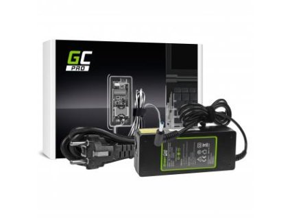 Green Cell Nabíječka HP Pavilion/Compaq 14 Green Cell 19.5V, 4.62A, 90W, ochrana proti přehřátí a přepětí