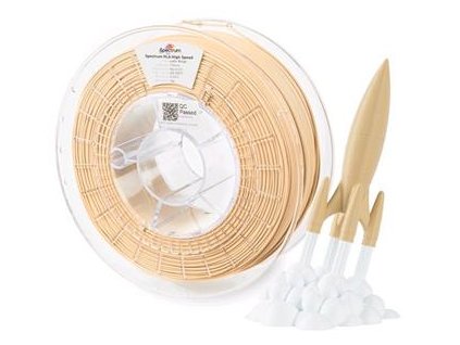 Tisková struna (filament) Spectrum PLA High Speed 1.75mm LATTE BEIGE 1kg