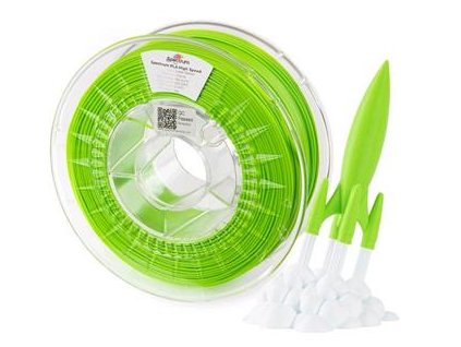 Tisková struna (filament) Spectrum PLA High Speed 1.75mm LIME GREEN 1kg