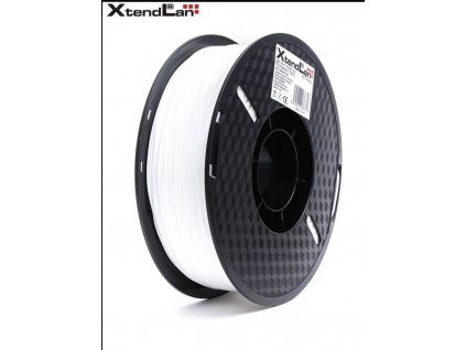 XtendLan filament TPU bílý