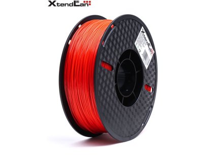 XtendLan filament TPU červený