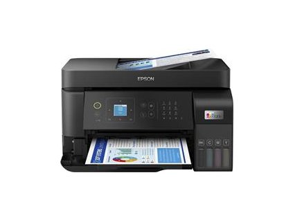 Epson EcoTank L5590 A4, color MFP, Fax, ADF, USB, LAN, WiFi