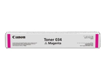 Original Toner Magenta Canon iRC1225, iRC1225iF (034M, 9452B001)
