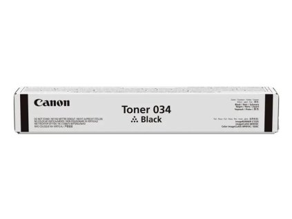 Original Toner Black Canon iRC1225, iRC1225iF (034B, 9454B001)