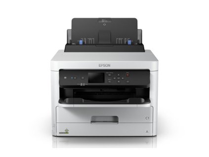 Drukarka monochromatyczna Epson WorkForce Pro WF-M5299DW (C11CG07401) 24 pagesy to minutę