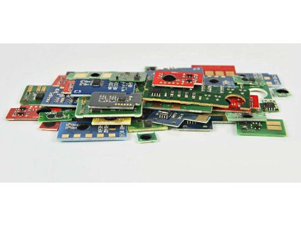 Chip Black Drum OKI C822 44844408