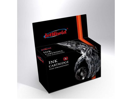 Ink Cartridge JetWorld Black HP C6195A replacement