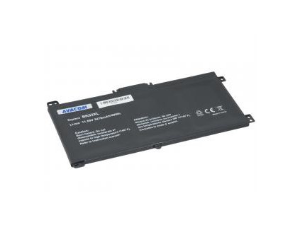 HP Pavilion X360 14-BA series Li-Ion 11,6V 3470mAh 40Wh
