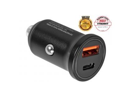 AVACOM CarPRO 2 nabíječka do auta s Power Delivery