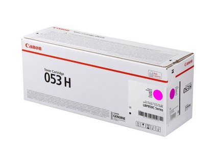 Original Toner Magenta Canon i-SENSYS X C1946P (CRG053HM, CRG-053HM, 2193C001)