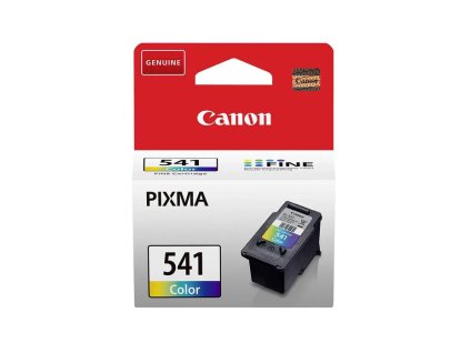 Original Ink- CMY Canon CL-541, CL541 (5227B001)