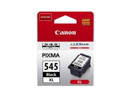 Original Ink-  Black Canon PG-545XL, PG545XL (8286B001)