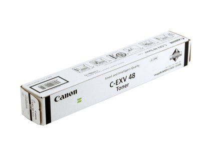 Original Toner Black Canon iRC1325, iRC1335 (C-EXV48BK, CEXV48BK, 9106B002)