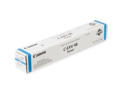 Original Toner Cyan Canon iRC1325, iRC1335 (C-EXV48C, CEXV48C, 9107B002)