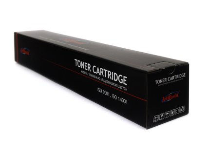 Toner cartridge JetWorld Cyan Lexmark CS943 replacement 73D0HC0