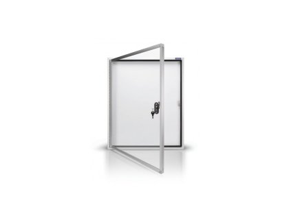 Magnetoplan vitrína magnetická elegant venkovní 4 x A4
