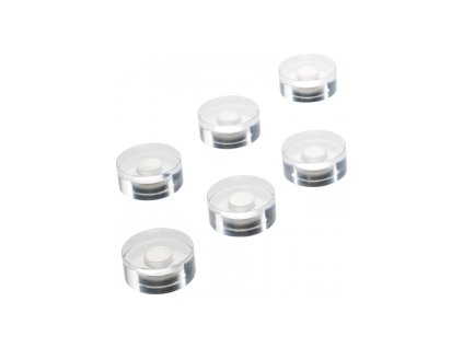 Magnetoplan magnety Design Acryl 25 mm (6ks)