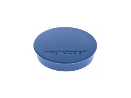 Magnetoplan magnety Discofix standard 30 mm modrá
