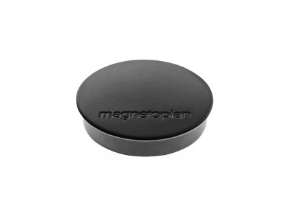 Magnetoplan magnety Discofix standard 30 mm černá